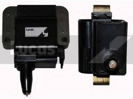 LUCAS ELECTRICAL DMB876 Котушка запалювання