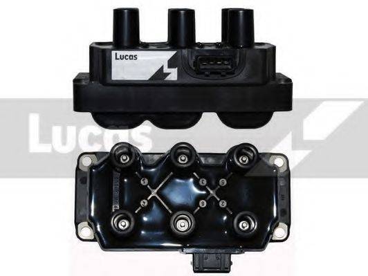 LUCAS ELECTRICAL DMB926 Котушка запалювання