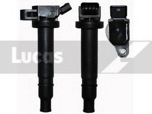 LUCAS ELECTRICAL DMB1099 Котушка запалювання