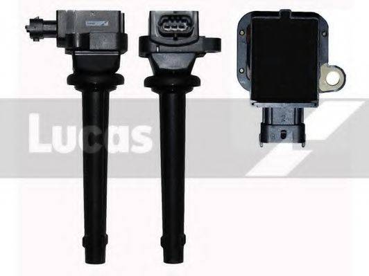 LUCAS ELECTRICAL DMB905 Котушка запалювання