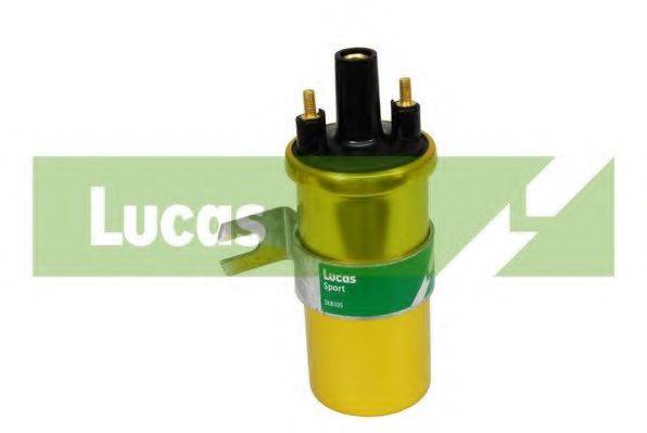 LUCAS ELECTRICAL DLB105 Котушка запалювання