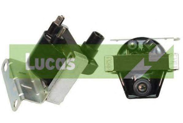 LUCAS ELECTRICAL DLB406 Котушка запалювання