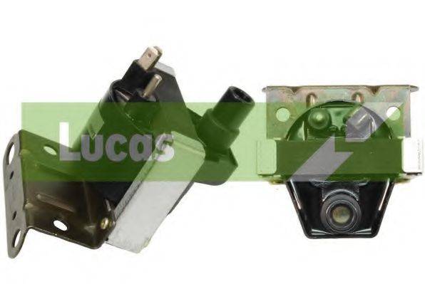 LUCAS ELECTRICAL DLB702 Котушка запалювання