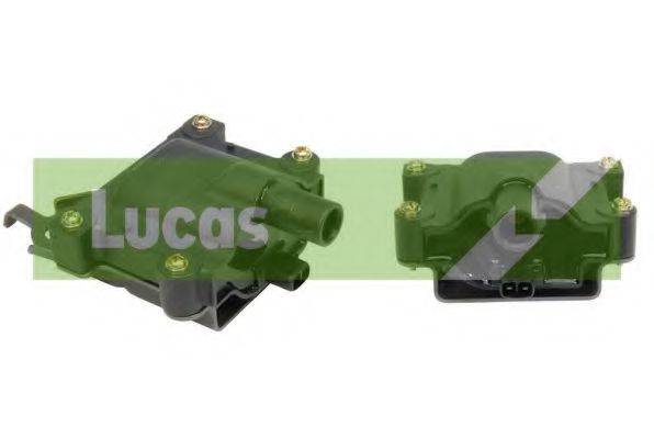 LUCAS ELECTRICAL DLJ454 Котушка запалювання