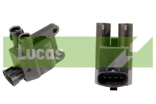 LUCAS ELECTRICAL DMB1140 Котушка запалювання