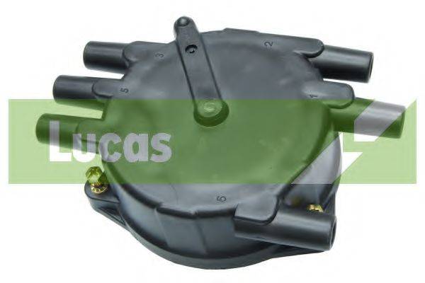 LUCAS ELECTRICAL DDJ206 Кришка розподільника запалювання