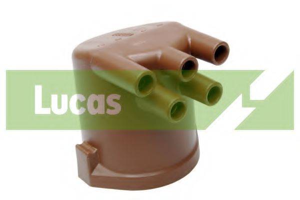 LUCAS ELECTRICAL DDB804 Кришка розподільника запалювання