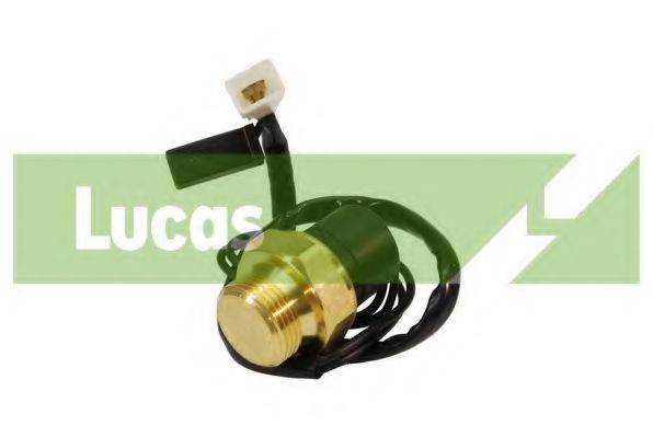 LUCAS ELECTRICAL SNB725 Термивимикач, вентилятор радіатора