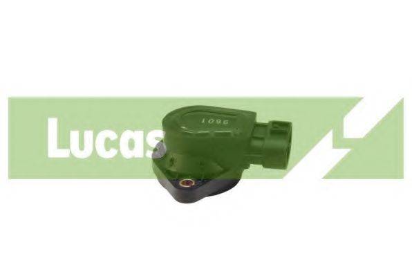 LUCAS ELECTRICAL SEB1568 Датчик, положення дросельної заслінки