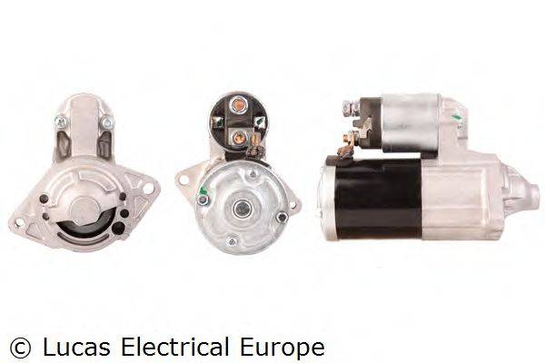 LUCAS ELECTRICAL LRS02382 Стартер