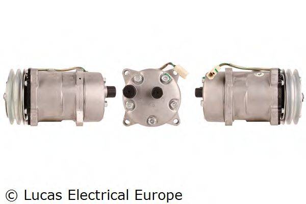 LUCAS ELECTRICAL ACP150 Компресор, кондиціонер