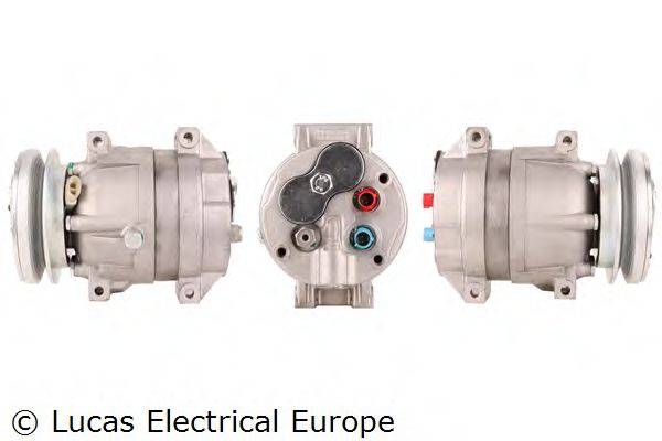 LUCAS ELECTRICAL ACP627 Компресор, кондиціонер