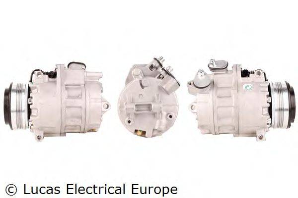 LUCAS ELECTRICAL ACP687 Компресор, кондиціонер