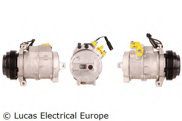 LUCAS ELECTRICAL ACP721 Компресор, кондиціонер