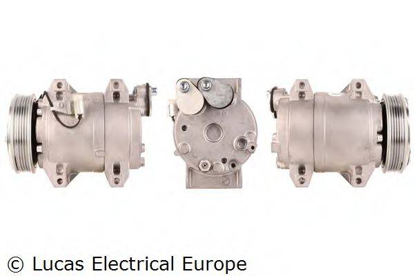 LUCAS ELECTRICAL ACP230 Компресор, кондиціонер