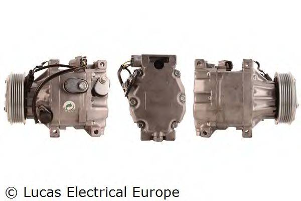 LUCAS ELECTRICAL ACP236 Компресор, кондиціонер