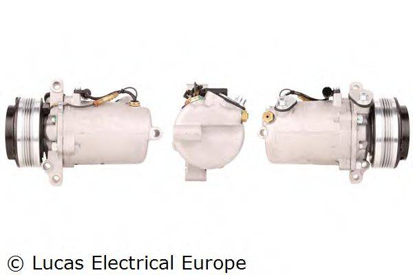 LUCAS ELECTRICAL ACP274 Компресор, кондиціонер