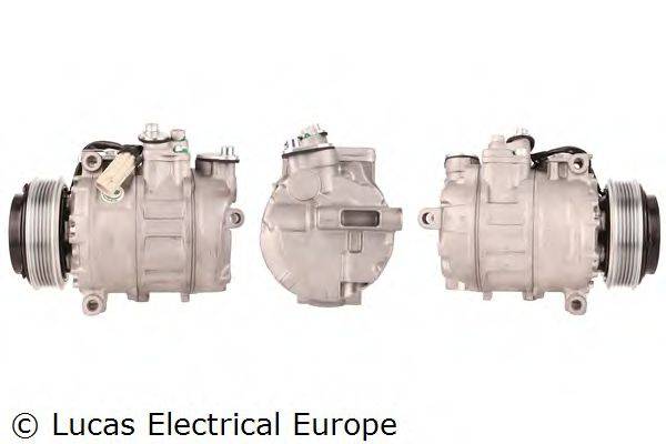 LUCAS ELECTRICAL ACP335 Компресор, кондиціонер