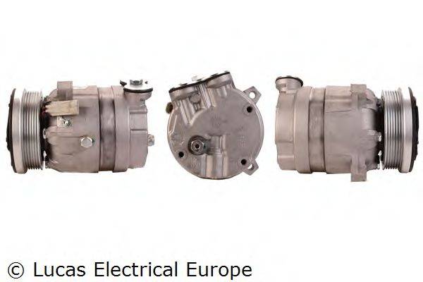 LUCAS ELECTRICAL ACP348 Компресор, кондиціонер