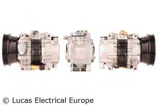 LUCAS ELECTRICAL ACP349 Компресор, кондиціонер