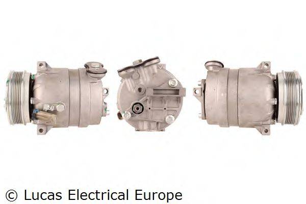 LUCAS ELECTRICAL ACP360 Компресор, кондиціонер