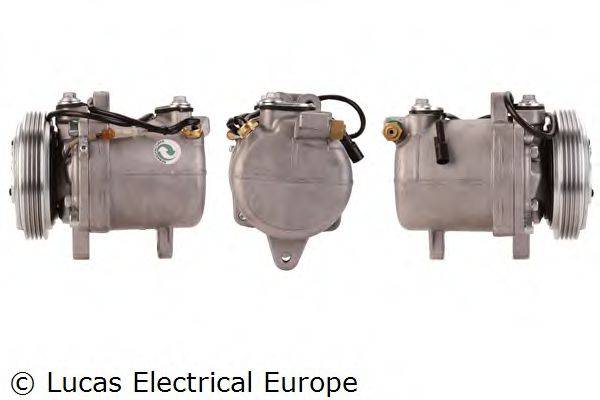 LUCAS ELECTRICAL ACP461 Компресор, кондиціонер