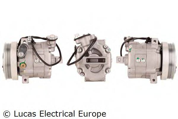 LUCAS ELECTRICAL ACP530 Компресор, кондиціонер