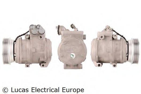 LUCAS ELECTRICAL ACP531 Компресор, кондиціонер