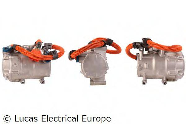 LUCAS ELECTRICAL ACP638 Компресор, кондиціонер