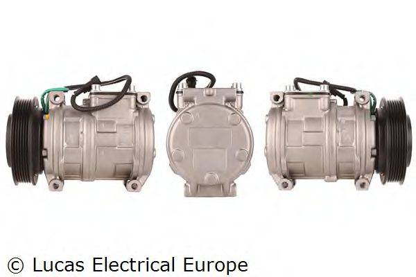 LUCAS ELECTRICAL ACP689 Компресор, кондиціонер