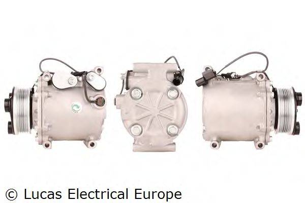 LUCAS ELECTRICAL ACP722 Компресор, кондиціонер