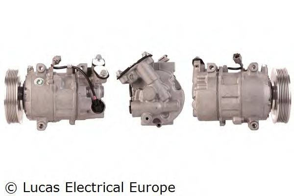 LUCAS ELECTRICAL ACP836 Компресор, кондиціонер