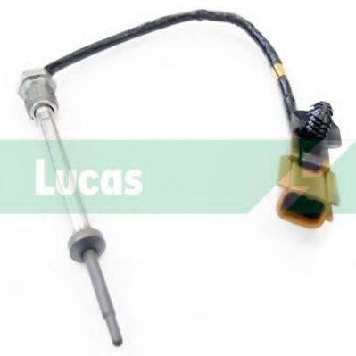 LUCAS ELECTRICAL LGS6088 Датчик, температура вихлопних газів