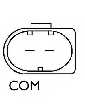 LUCAS ELECTRICAL LRA03244 Генератор