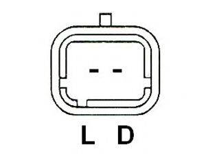 LUCAS ELECTRICAL LRA03291 Генератор