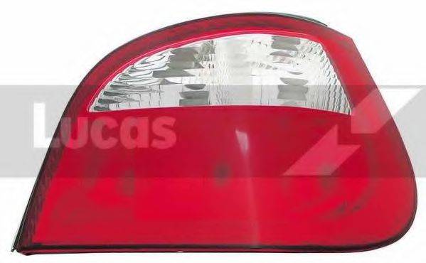 LUCAS ELECTRICAL LPS211 Задній ліхтар