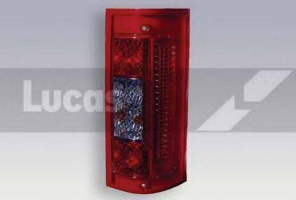 LUCAS ELECTRICAL LPS678 Задній ліхтар