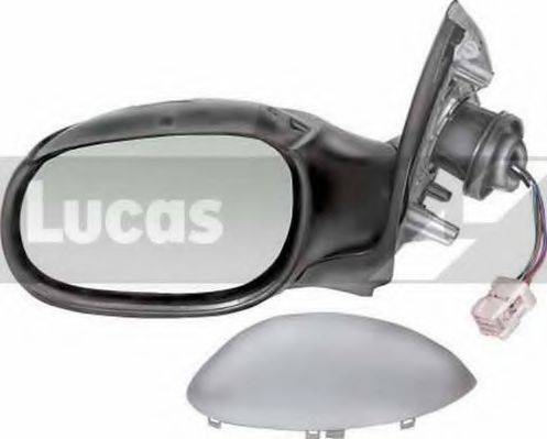 LUCAS ELECTRICAL ADP211 Зовнішнє дзеркало