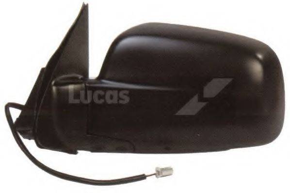 LUCAS ELECTRICAL ADP823 Зовнішнє дзеркало