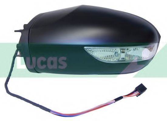 LUCAS ELECTRICAL ADP865 Зовнішнє дзеркало