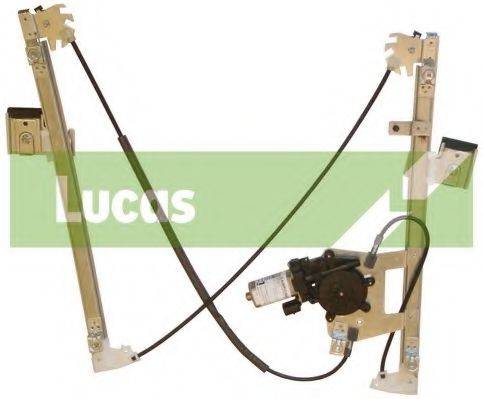 LUCAS ELECTRICAL WRL1044R Підйомний пристрій для вікон