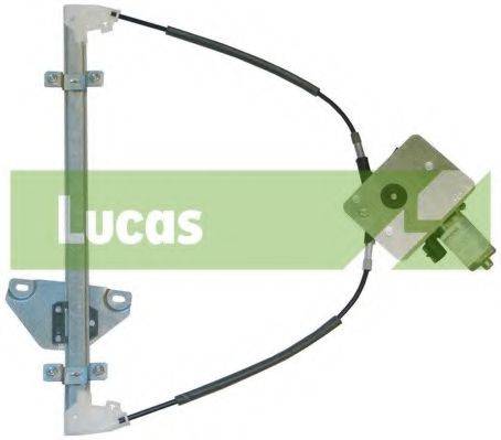 LUCAS ELECTRICAL WRL1070R Підйомний пристрій для вікон