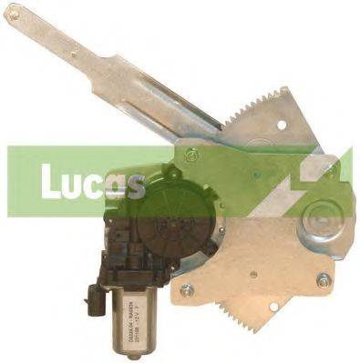 LUCAS ELECTRICAL WRL1108R Підйомний пристрій для вікон