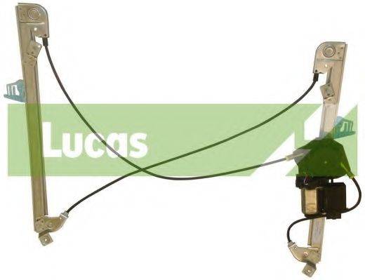 LUCAS ELECTRICAL WRL1335R Підйомний пристрій для вікон