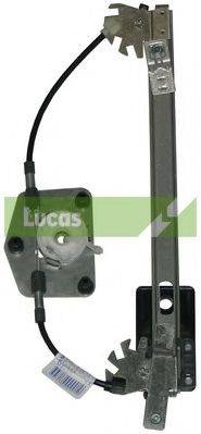 LUCAS ELECTRICAL WRL2126L Підйомний пристрій для вікон