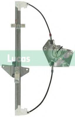 LUCAS ELECTRICAL WRL2240R Підйомний пристрій для вікон