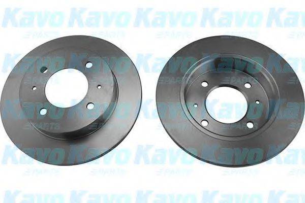 KAVO PARTS BR3208 гальмівний диск