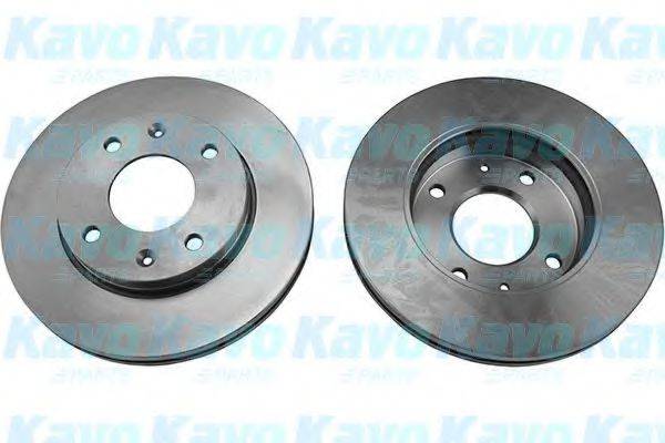 KAVO PARTS BR3218 гальмівний диск