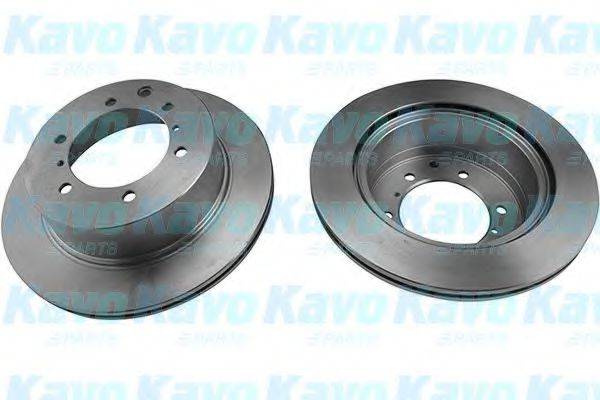 KAVO PARTS BR3224 гальмівний диск