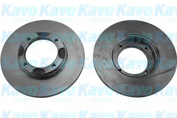 KAVO PARTS BR3234 гальмівний диск